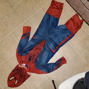 Kids Spiderman costume